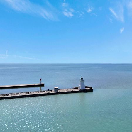 Luxe Lodges On Lake Erie Port Dover Zewnętrze zdjęcie