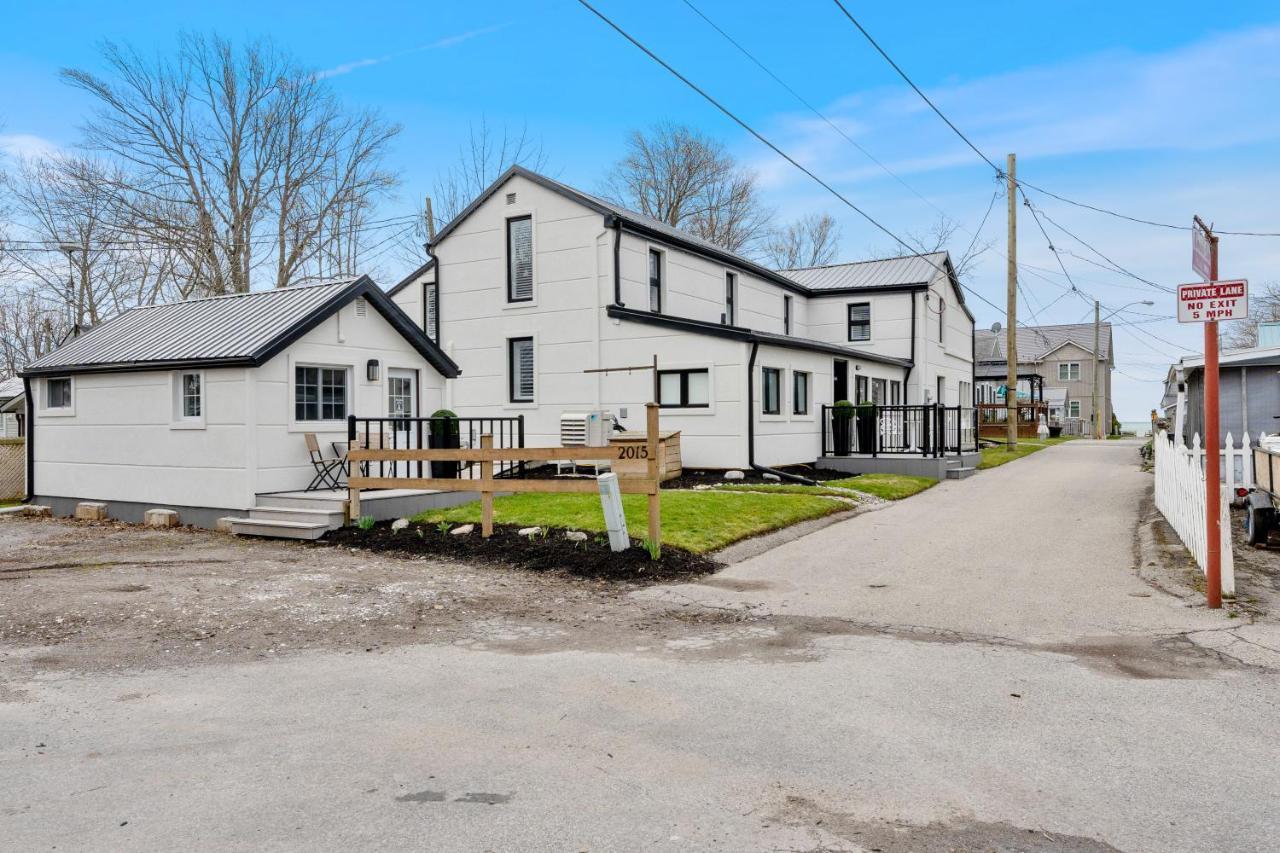 Luxe Lodges On Lake Erie Port Dover Zewnętrze zdjęcie