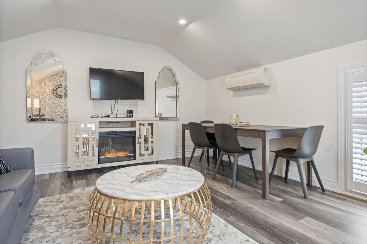 Luxe Lodges On Lake Erie Port Dover Zewnętrze zdjęcie