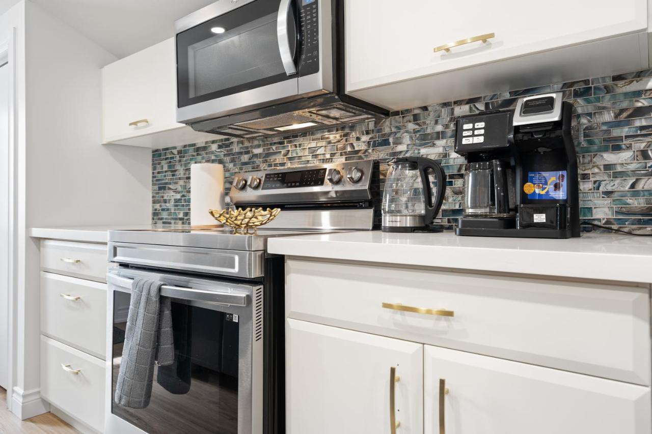 Luxe Lodges On Lake Erie Port Dover Zewnętrze zdjęcie