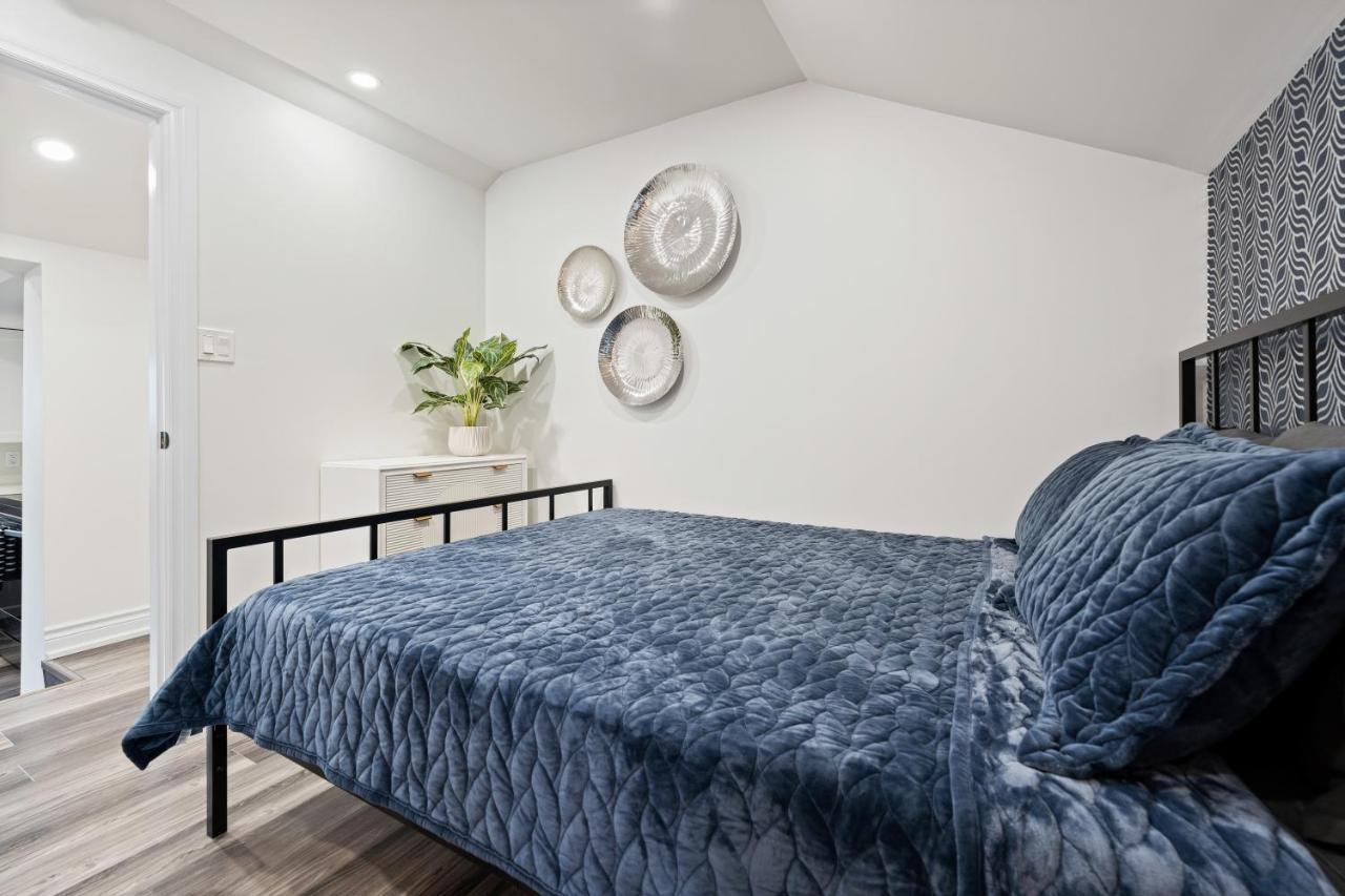 Luxe Lodges On Lake Erie Port Dover Zewnętrze zdjęcie