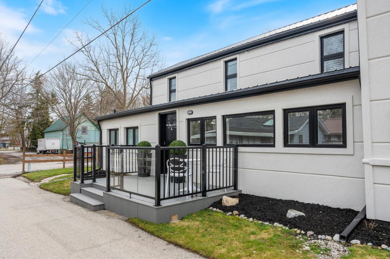 Luxe Lodges On Lake Erie Port Dover Zewnętrze zdjęcie