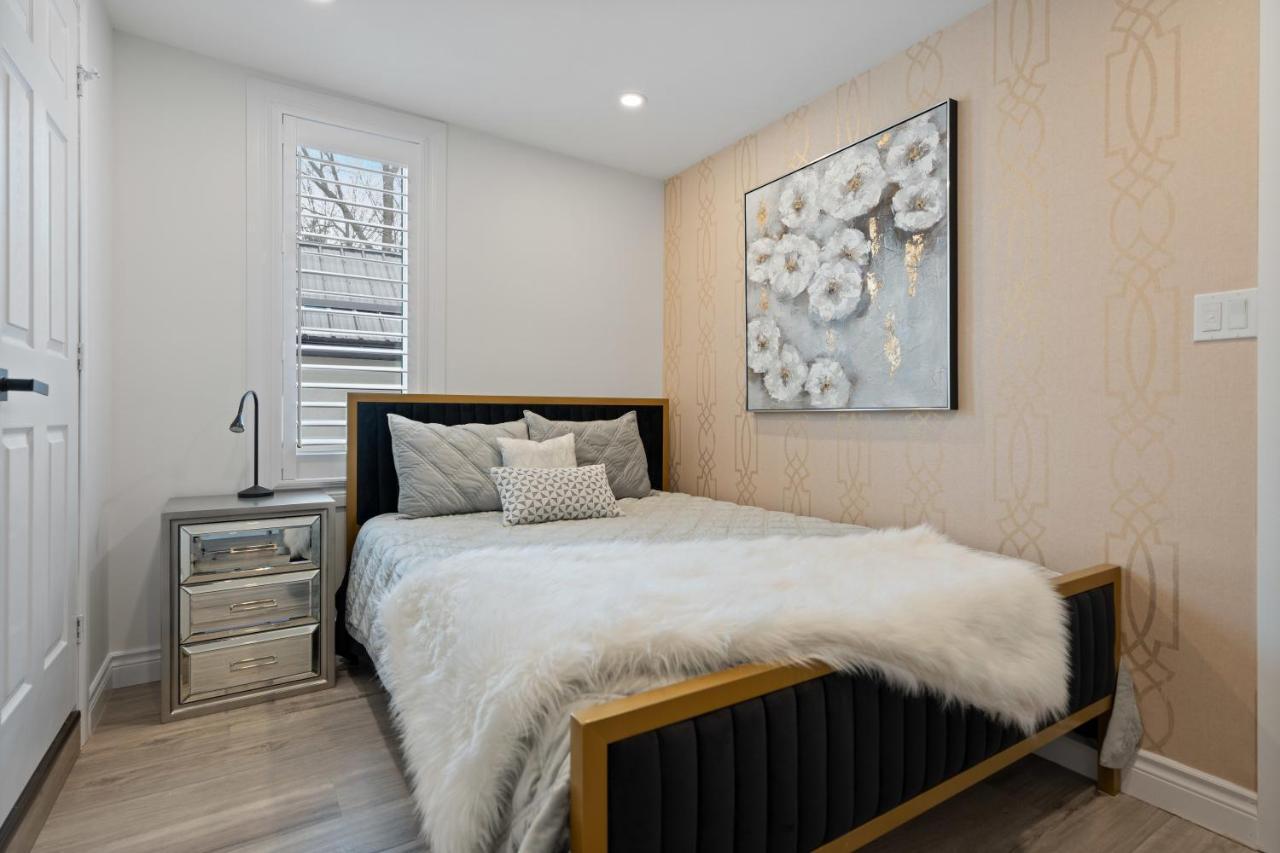 Luxe Lodges On Lake Erie Port Dover Zewnętrze zdjęcie