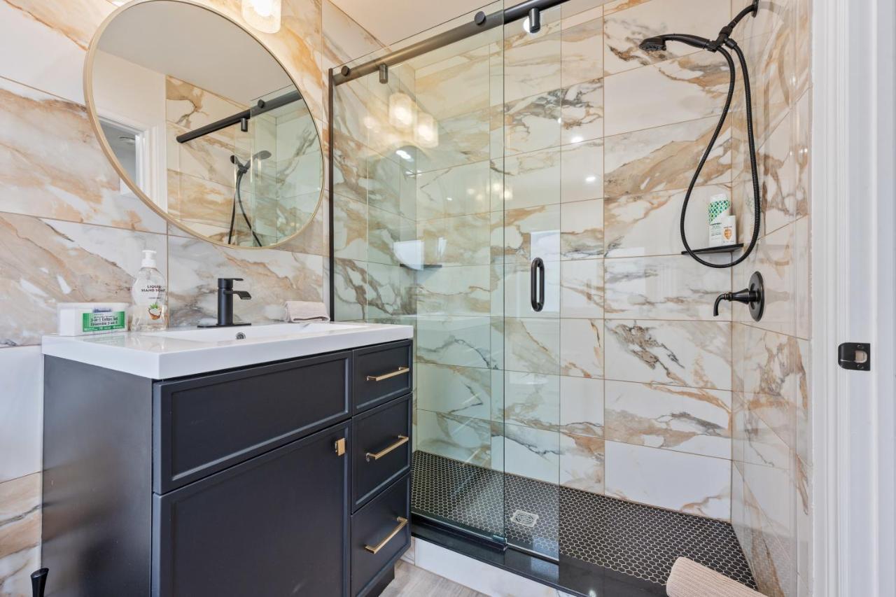 Luxe Lodges On Lake Erie Port Dover Zewnętrze zdjęcie